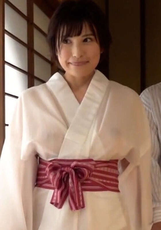 【無料フル】ショートヘアーの笑顔が可愛い巨乳美熟女ソープ嬢と極上中出しプレイ！これが本気の桃源郷！｜h_1724a094g00003