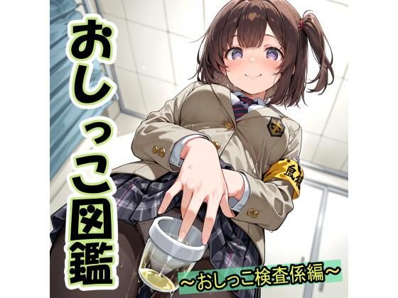 【無料フル】おしっこ図鑑〜おしっこ検査係編〜｜d_735619