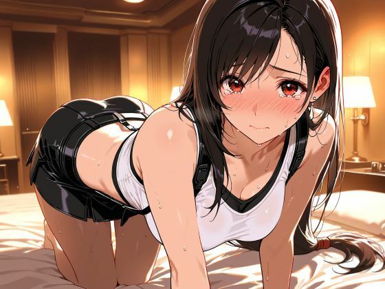 【無料フル】壊れた空の下で｜d_738925