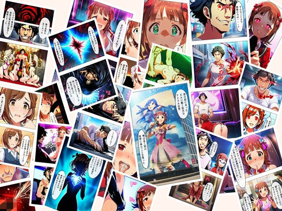 【無料フル】異世界鴨志田 アイドルをマスターせよ 春香編 p49＋あとがきp1｜d_740308