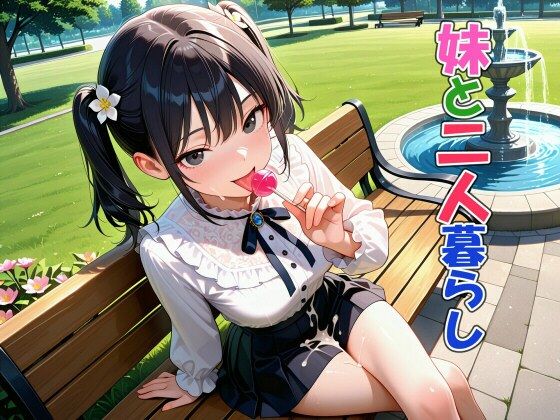 【無料フル】妹と二人暮らし｜d_740763