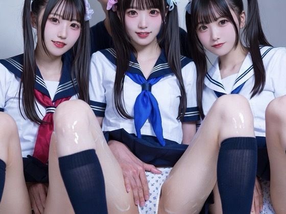 【無料フル】jkパンツマッサージ2｜d_741292