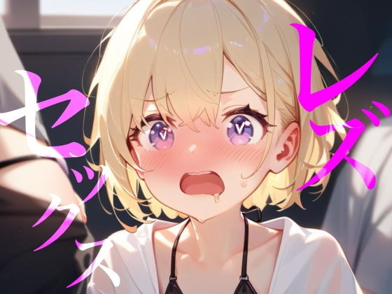 【無料フル】【レズセックス】配信者の恋人にヤキモチわからせセックス////｜d_742170