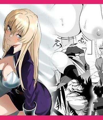 【無料フル】騎士団長がエロ過ぎて戦闘に集中できない｜d_776314