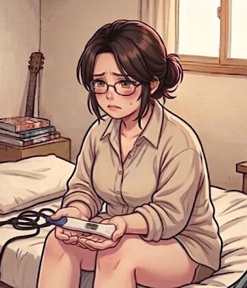 【無料フル】【官能小説】バイト先の真面目なパートさん 第五話 命の芽吹き、二人が選んだ決断｜d_788080