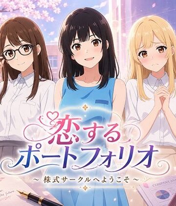 【無料フル】恋するポートフォリオ｜d_788084