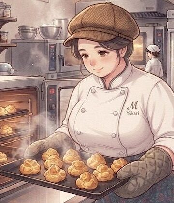 【無料フル】【官能小説】小さなケーキ屋さんの優しい奥さん 第四話 ステンレスの冷たさと、濃厚な熱いエキス｜d_789354