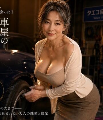 【無料フル】妙子（タエコ）と弘（ヒロム）14 車屋のタエコさん それは買い物の帰り道だった｜d_794089
