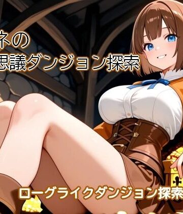 【無料フル】トリネの不可思議ダンジョン探索 〜黒歴史を隠した洞穴がダンジョンになっちゃった〜｜d_797000