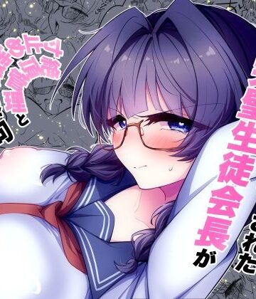【無料フル】教師にダマされた完璧生徒会長が絶頂管理と寸止め地獄の挙句、快楽堕ちする話｜d_798671