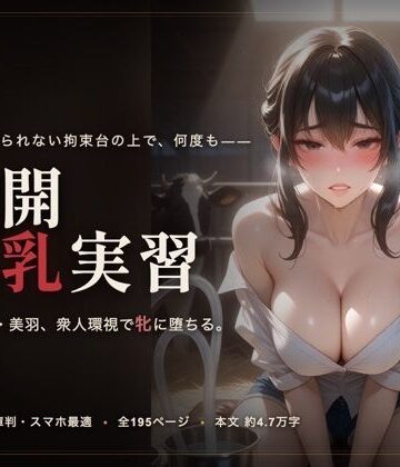 【無料フル】公開搾乳実習｜d_804798
