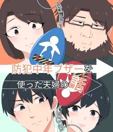 【無料フル】スライドショーつき防犯中年ブザー｜d_809127