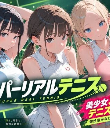 【無料フル】スーパーリアルテニス｜d_819919