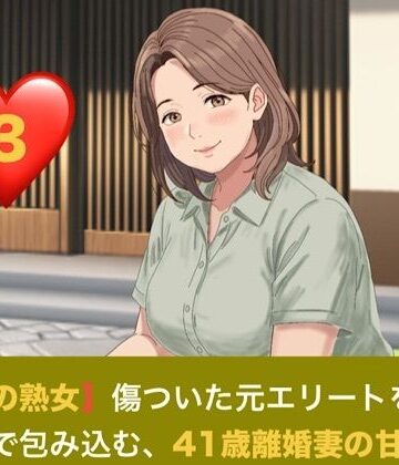 【無料フル】【お隣の熟女】傷ついた元エリートを母性と巨乳で包み込む、41歳離婚妻の甘い誘惑 第三話 解き放たれた蜜月と、忍び寄る甘い焦燥 〜危険日の人妻に注ぐ生中出しと、背徳の密会〜｜d_821239