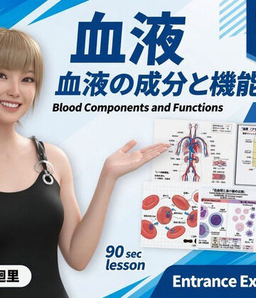 【無料フル】【▲20】パンチラガチャ★一ノ瀬廻里 大学に進学し強豪予備校『DOPUX（ドピュックス』で生物I，IIを教える名物講師に！（Vol.057:血液）｜d_826498