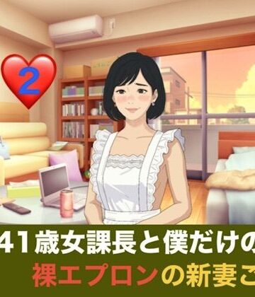 【無料フル】続・41歳女課長と僕だけの秘密 第二話 車内でおねだり、初めてのラブホテルと甘い残滓｜d_835926